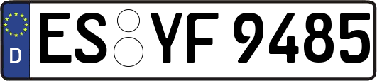ES-YF9485
