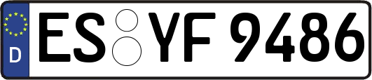 ES-YF9486