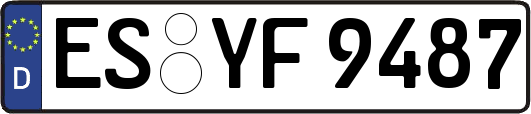 ES-YF9487