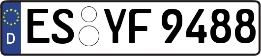 ES-YF9488