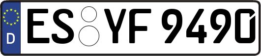 ES-YF9490