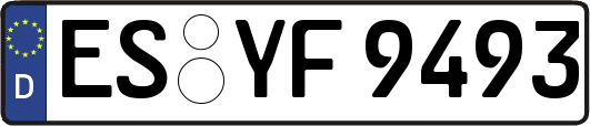 ES-YF9493