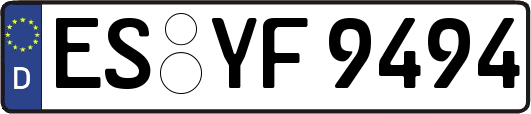ES-YF9494