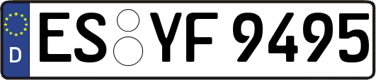 ES-YF9495