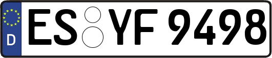 ES-YF9498