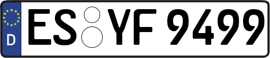 ES-YF9499