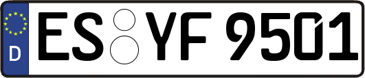 ES-YF9501
