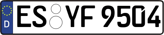 ES-YF9504