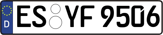 ES-YF9506