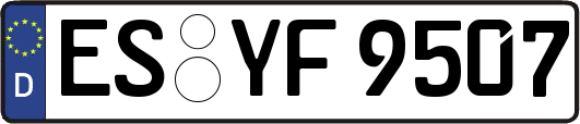 ES-YF9507
