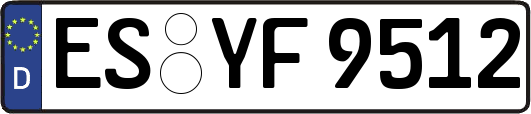 ES-YF9512