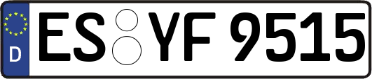 ES-YF9515