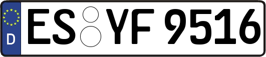 ES-YF9516
