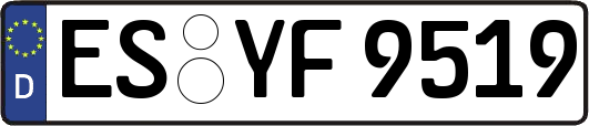 ES-YF9519