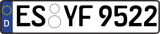 ES-YF9522
