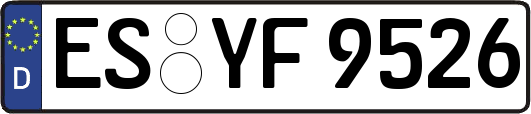 ES-YF9526