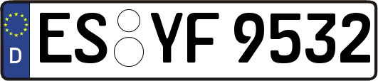 ES-YF9532