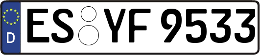 ES-YF9533