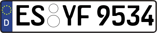 ES-YF9534