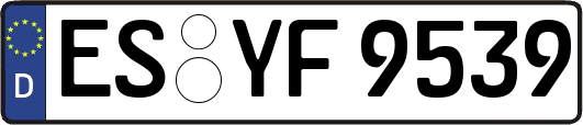 ES-YF9539