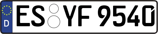 ES-YF9540