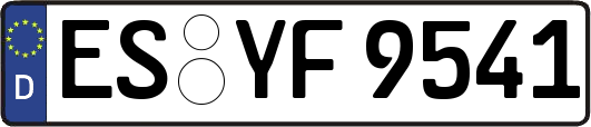 ES-YF9541