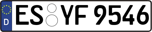 ES-YF9546