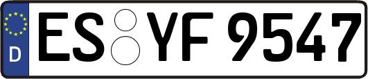 ES-YF9547