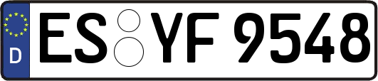 ES-YF9548