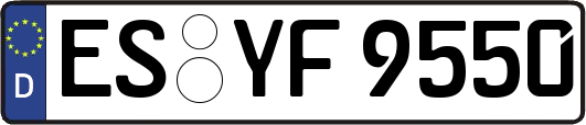 ES-YF9550