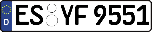 ES-YF9551