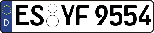 ES-YF9554