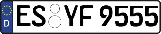 ES-YF9555
