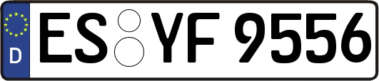ES-YF9556