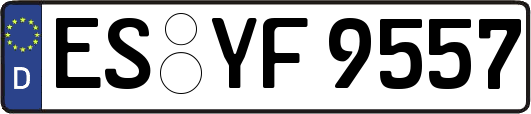 ES-YF9557