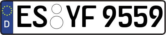 ES-YF9559