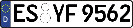 ES-YF9562