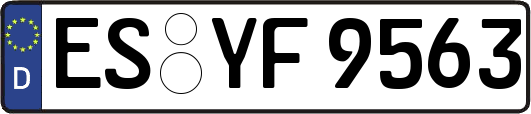 ES-YF9563