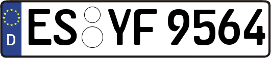 ES-YF9564