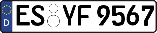 ES-YF9567