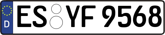 ES-YF9568