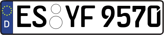 ES-YF9570