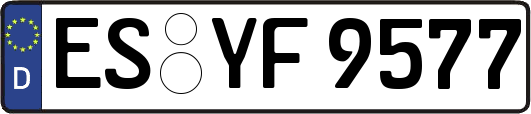 ES-YF9577