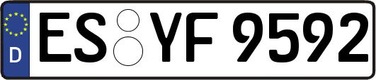 ES-YF9592
