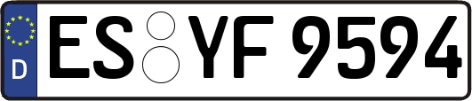 ES-YF9594