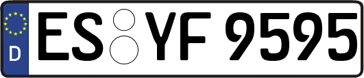 ES-YF9595
