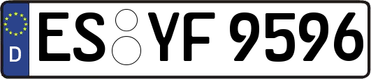 ES-YF9596