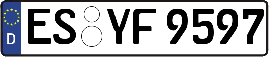 ES-YF9597