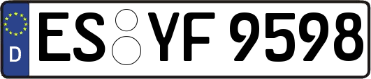ES-YF9598