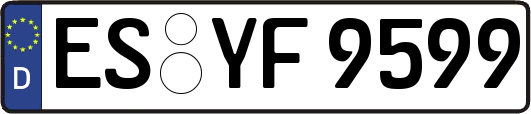 ES-YF9599